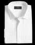 Regular Fit Easy Iron Cotton Blend Shirt